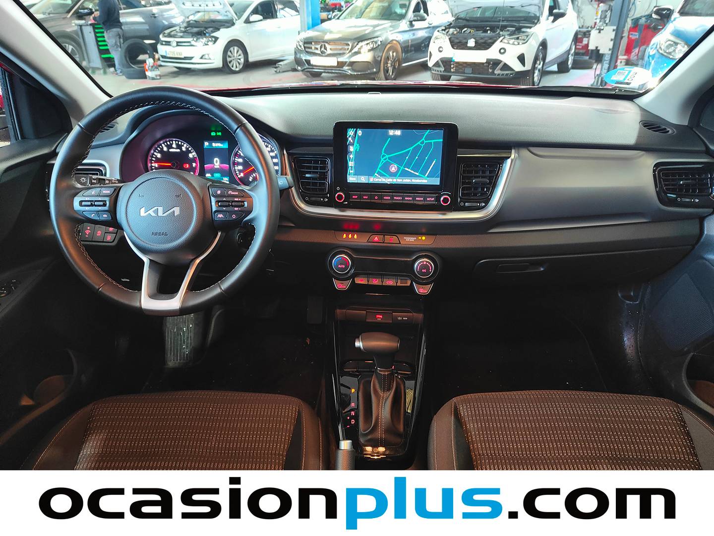 KIA Stonic Kia Stonic 1.0 T-GDi MHEV Drive DCT (120 CV) de ocasión