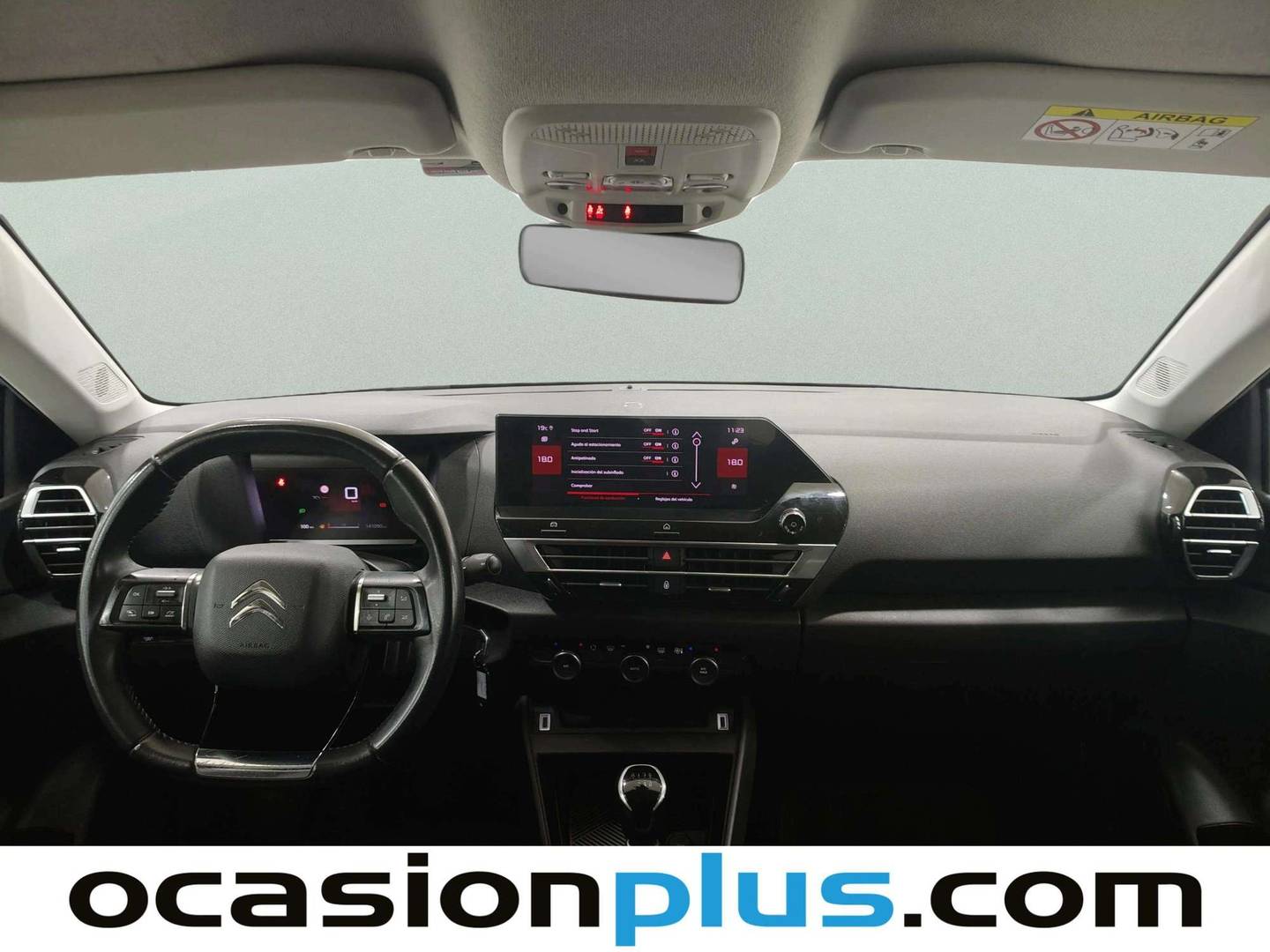 Citroën C4 Citroën C4 BlueHDi 110 S&S Feel (110 CV) de ocasión