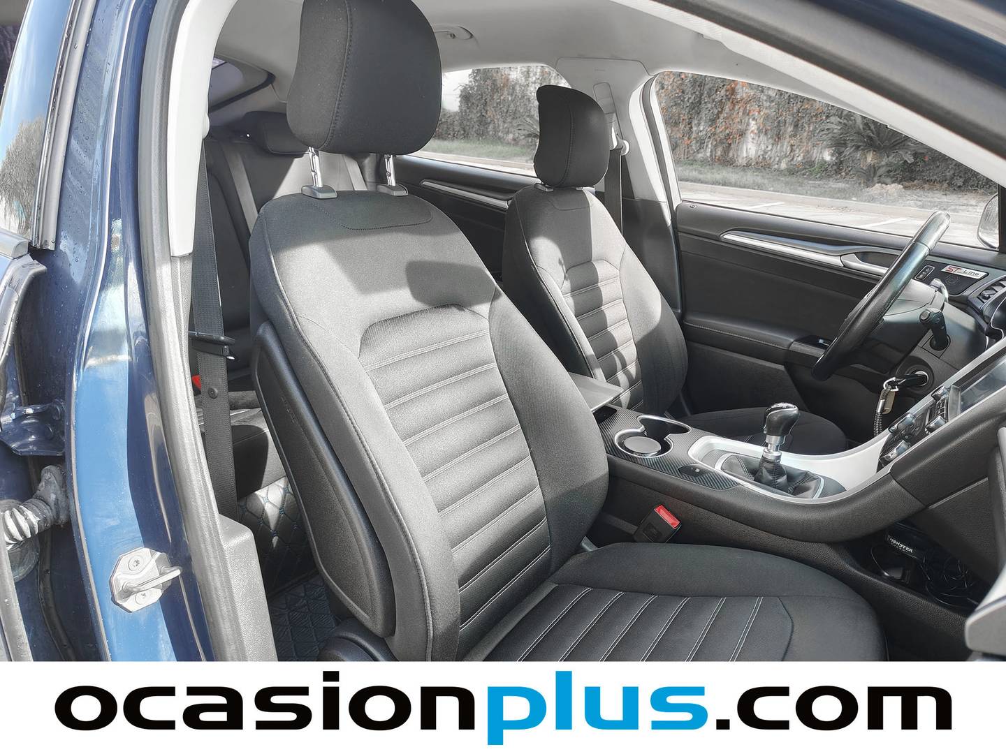 Ford Mondeo Ford Mondeo 1.6 TDCI Trend (115 CV) manual