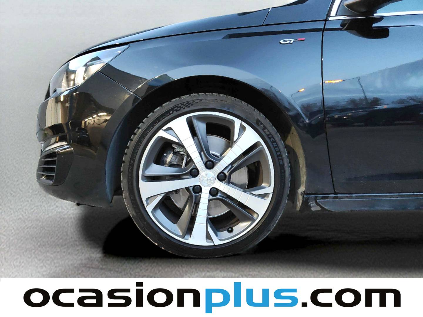 Foto Peugeot 308 Peugeot 308 GT 205 (205 CV)