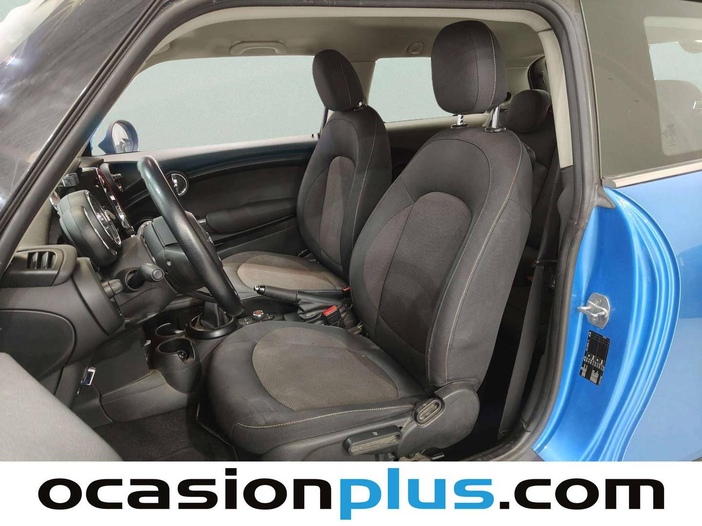 Foto asientos delanteros Mini MINI MINI MINI 3 Puertas One (102 CV)