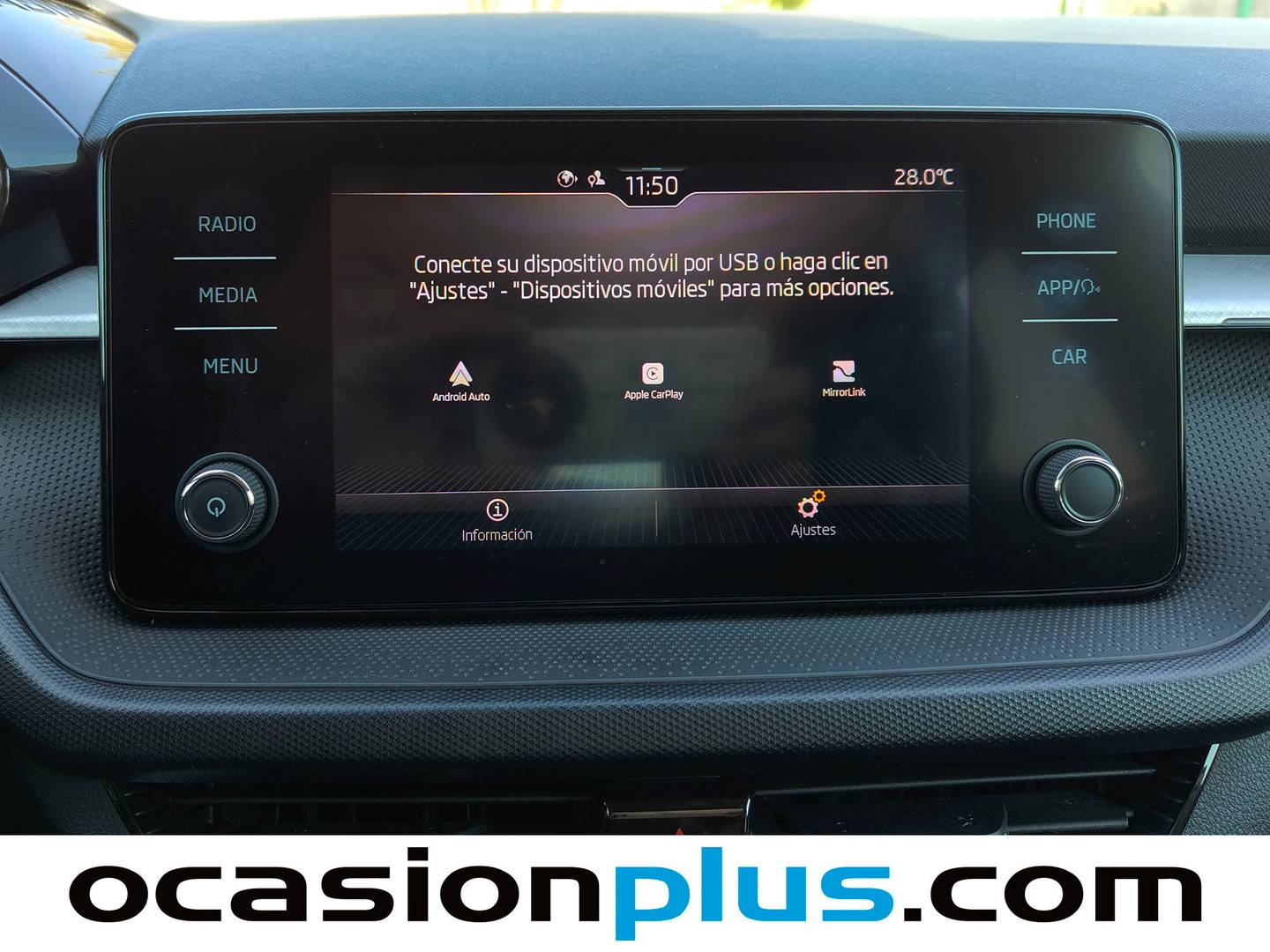 Extras y acabados del Skoda Fabia Skoda Fabia 1.0 TSI Ambition (95 CV)