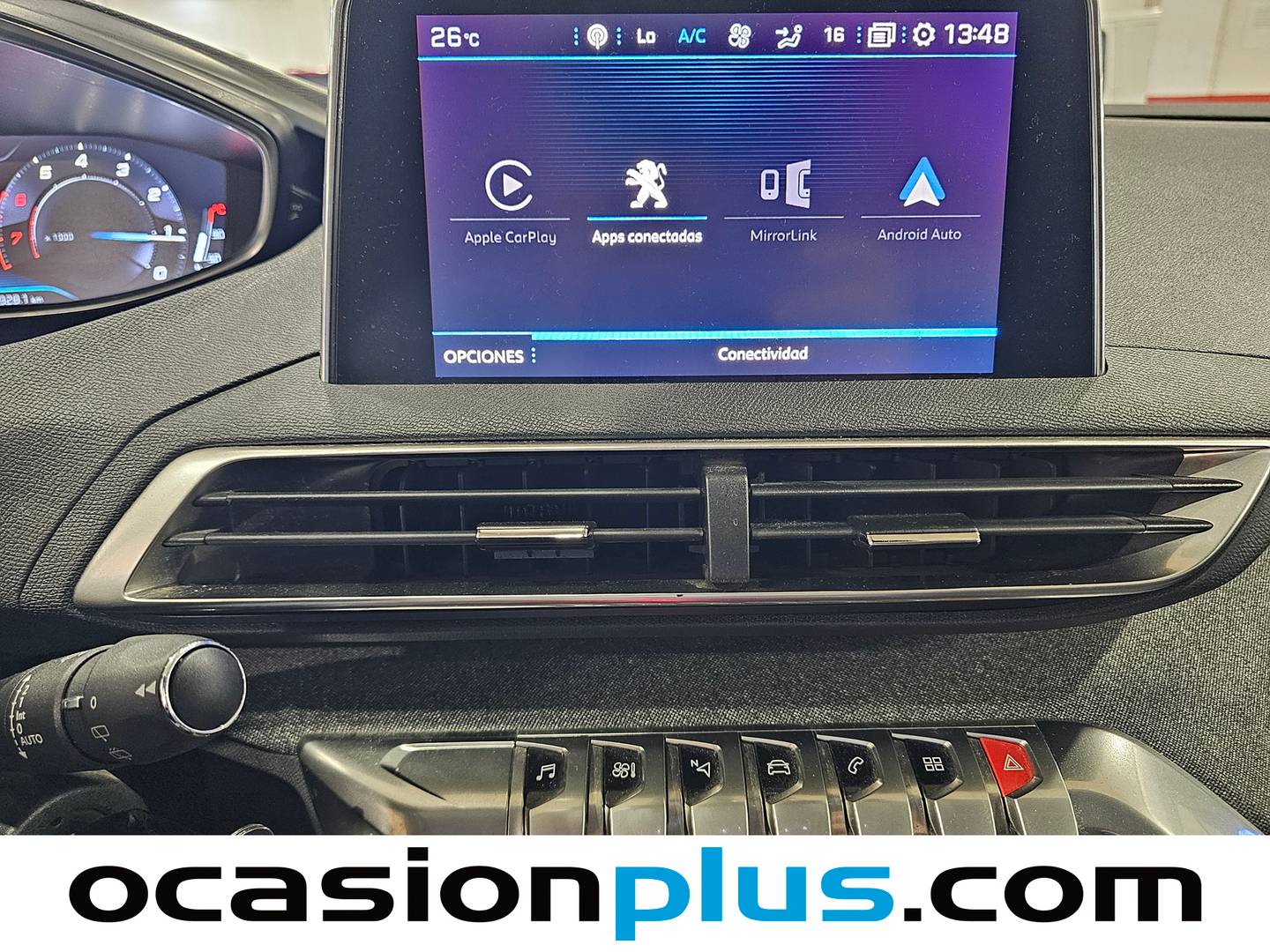 Extras del Peugeot 5008 Peugeot 5008 PureTech 130 S&S Allure (130 CV) 7 PLAZAS