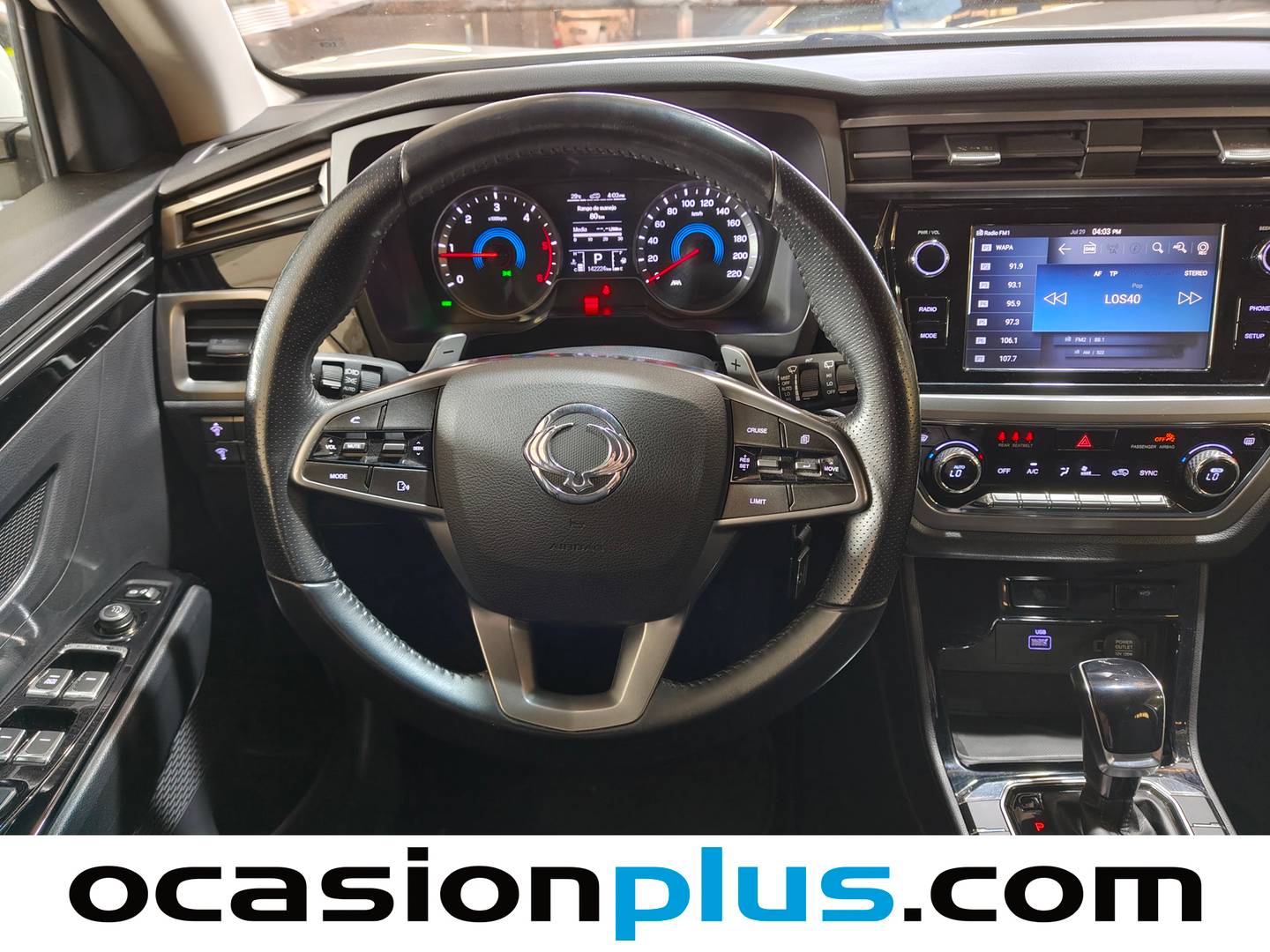 SsangYong Korando SsangYong Korando D16T Urban Auto (136 CV) seminuevo