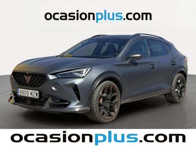 Cupra Formentor 2.8 TSI VZ5 4Drive DSG (390 CV) de segunda mano