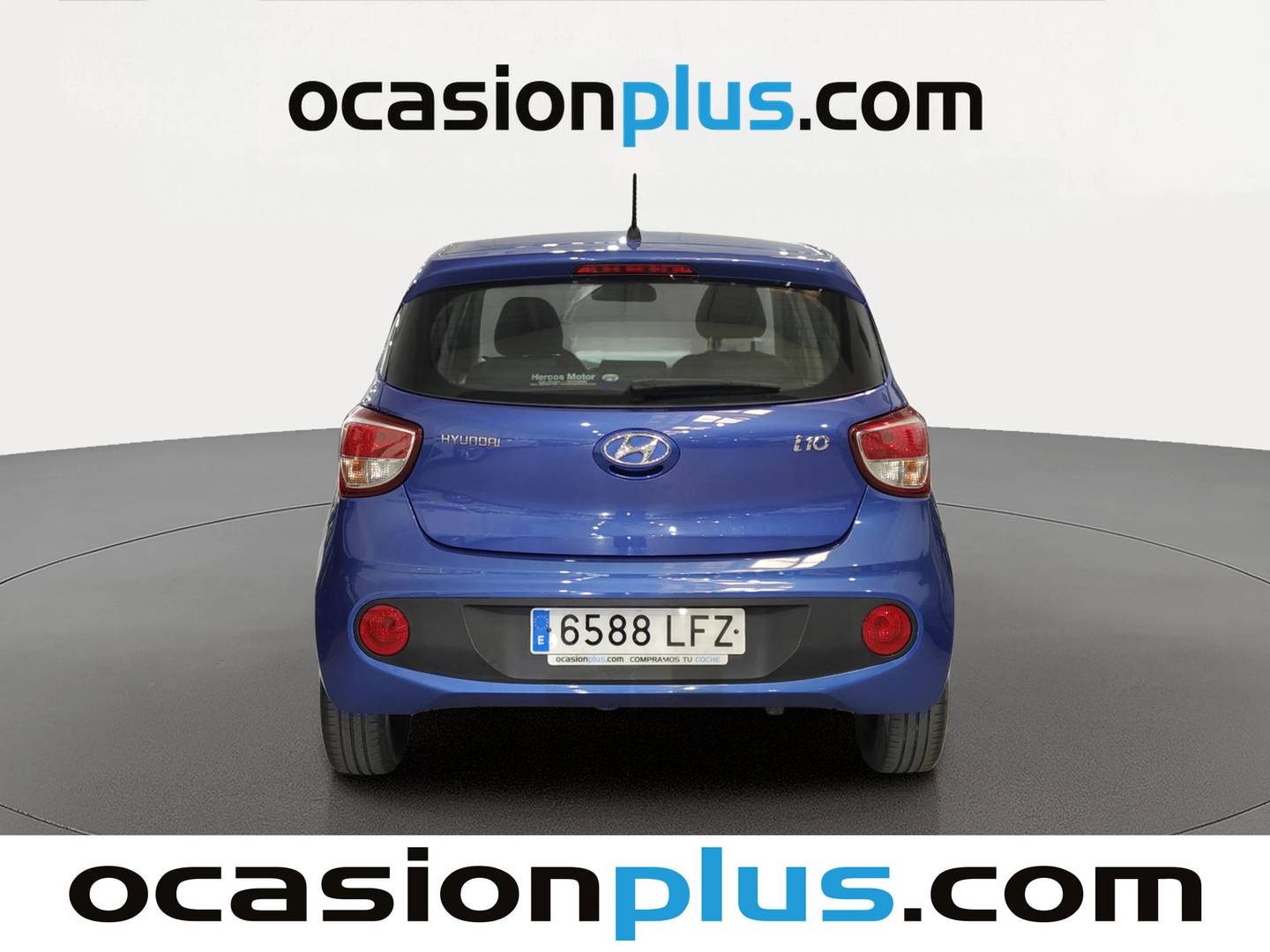 Hyundai i10 Hyundai i10 1.0 Klass (66 CV) de ocasión