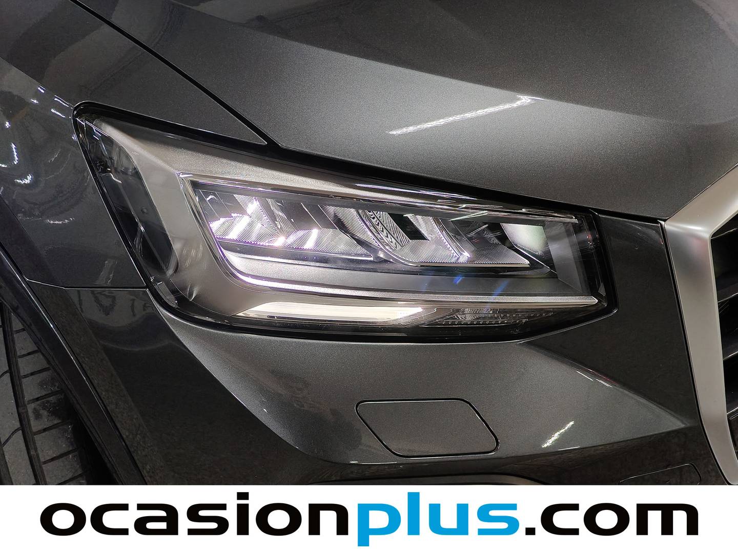 Equipamiento del Audi Q2 Audi Q2 S line 35 TFSI (150 CV) S tronic