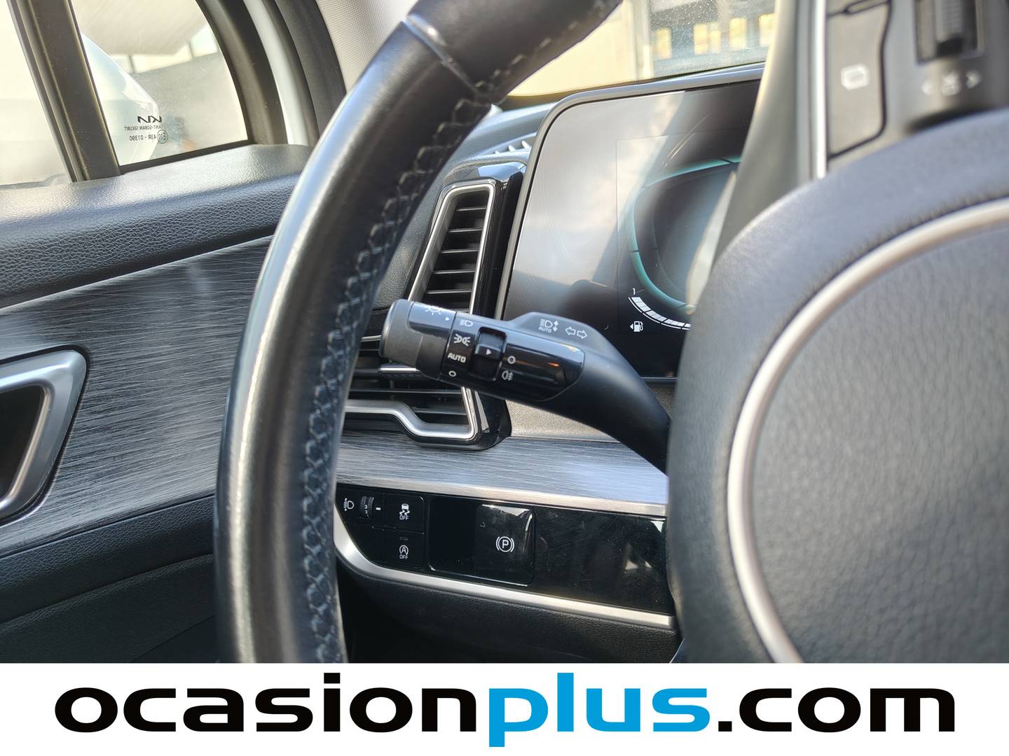 Foto KIA Sportage Kia Sportage 1.6 CRDi MHEV Business 4x2 (136 CV)