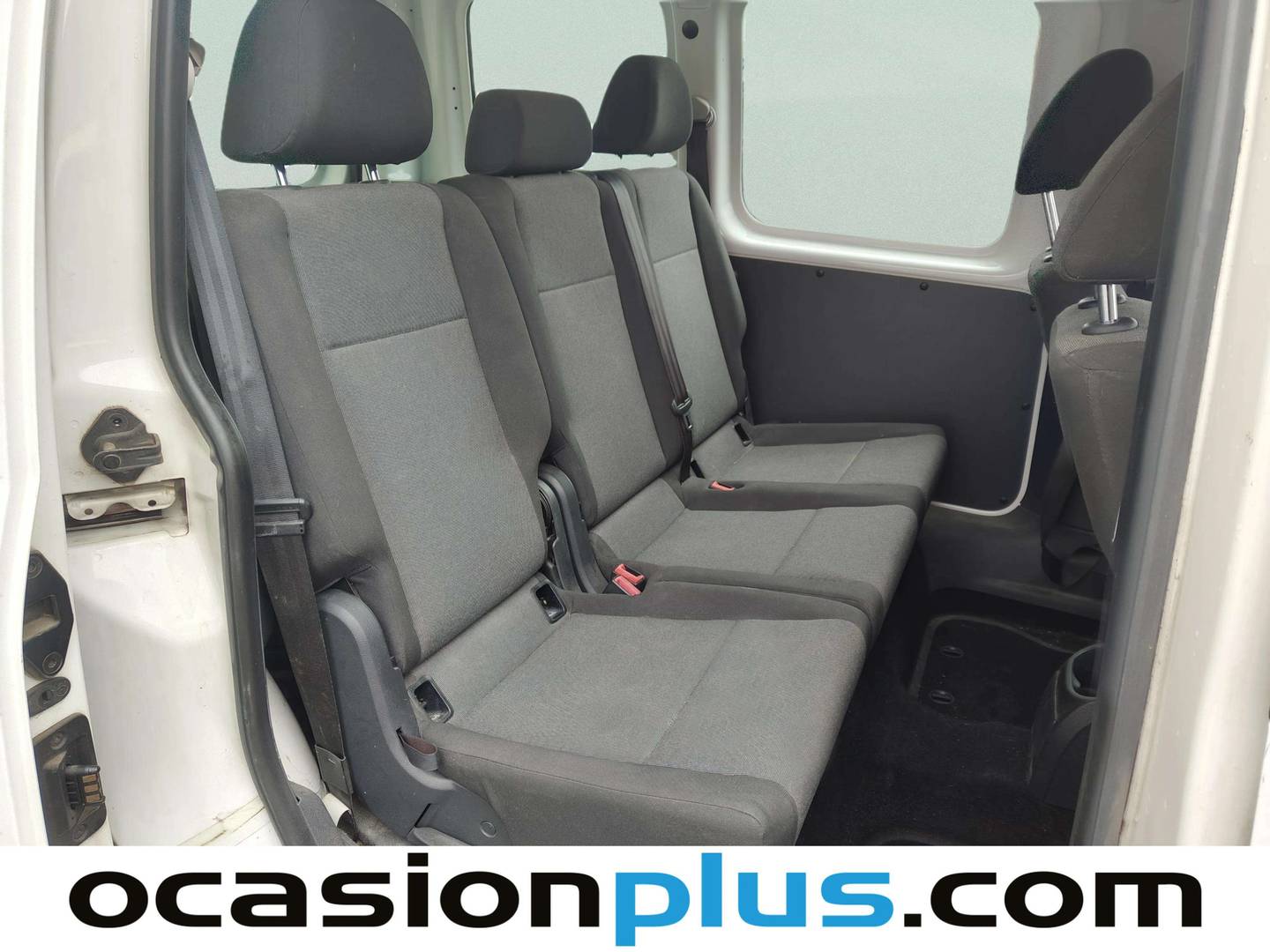 Fotos maletero Volkswagen Caddy Volkswagen Caddy Profesional 2.0 TDI BMT (102 CV)