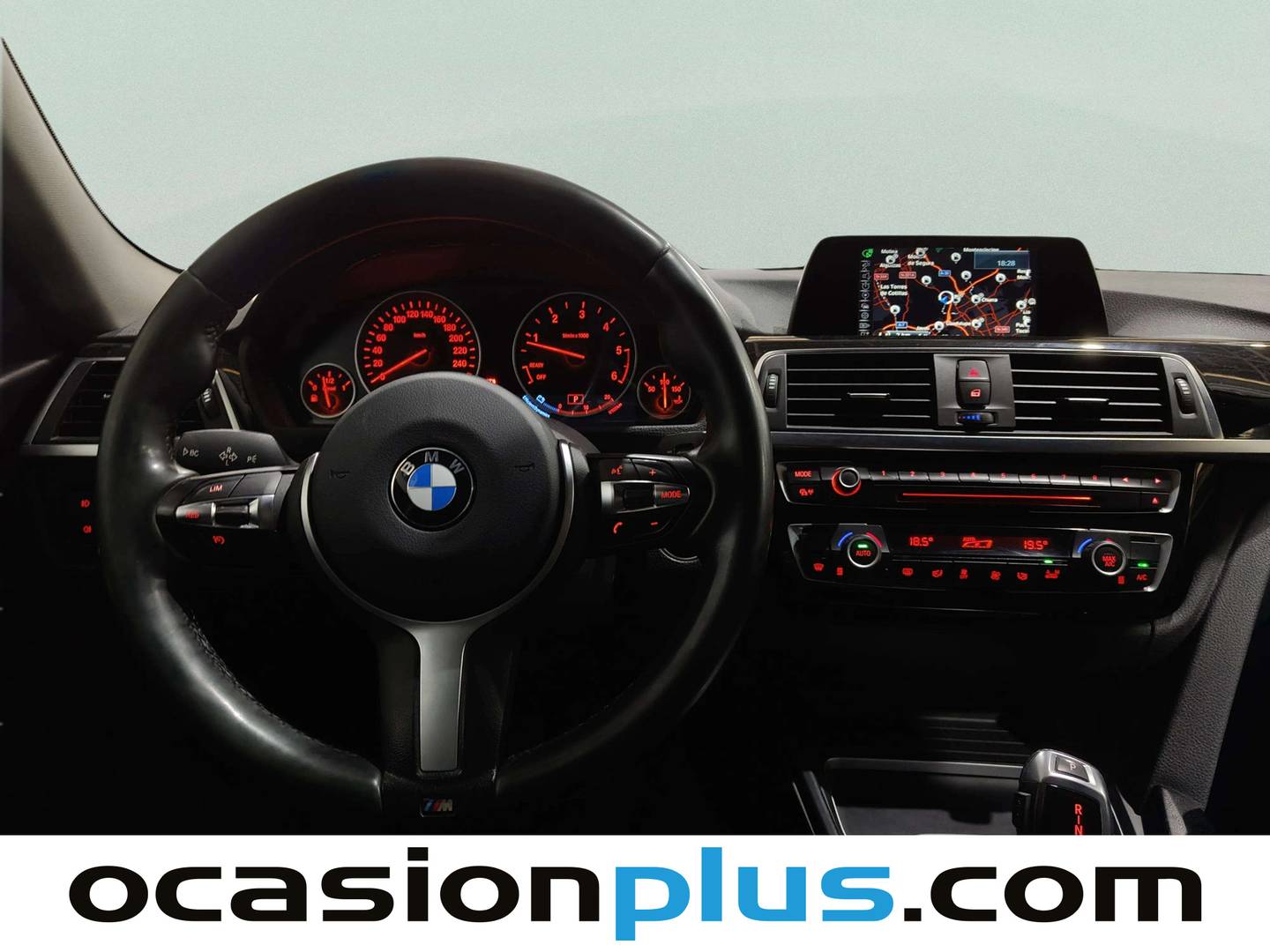 BMW Serie 3 BMW Serie 3 318d (150 CV) de ocasión