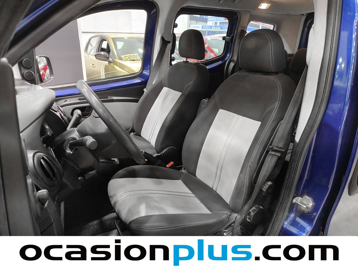 Foto Fiat Qubo Fiat Qubo 1.3 MultiJet Trekking (75 CV)