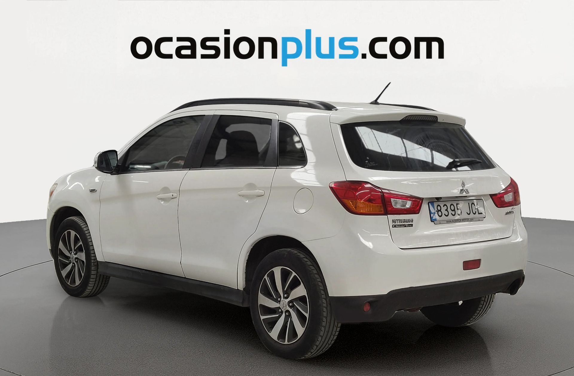 Mitsubishi ASX 180 DI-D Motion - foto 3