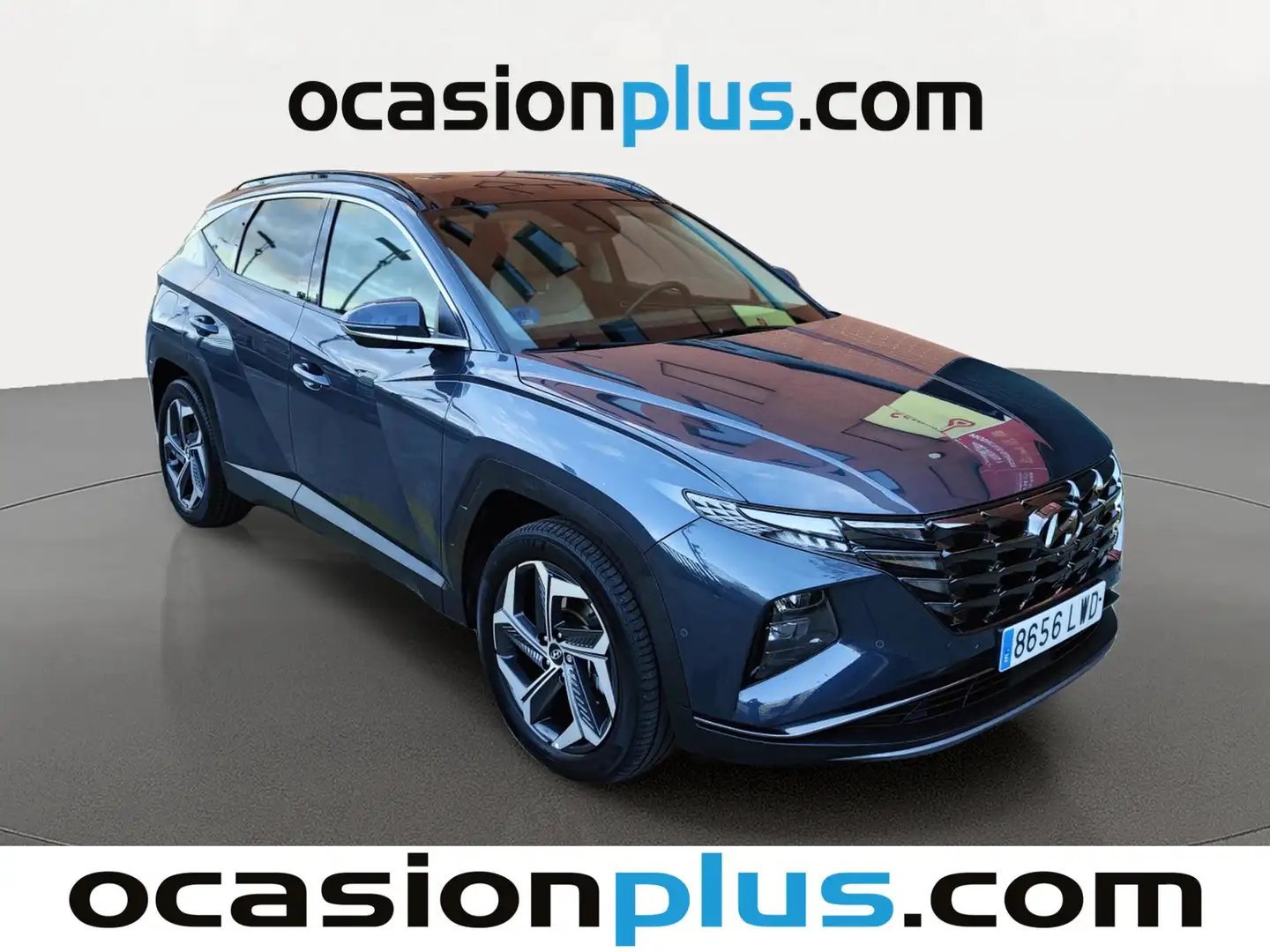 Foto Hyundai Tucson Hyundai Tucson 1.6 TGDI PHEV Style 4x4 Auto (265 CV)