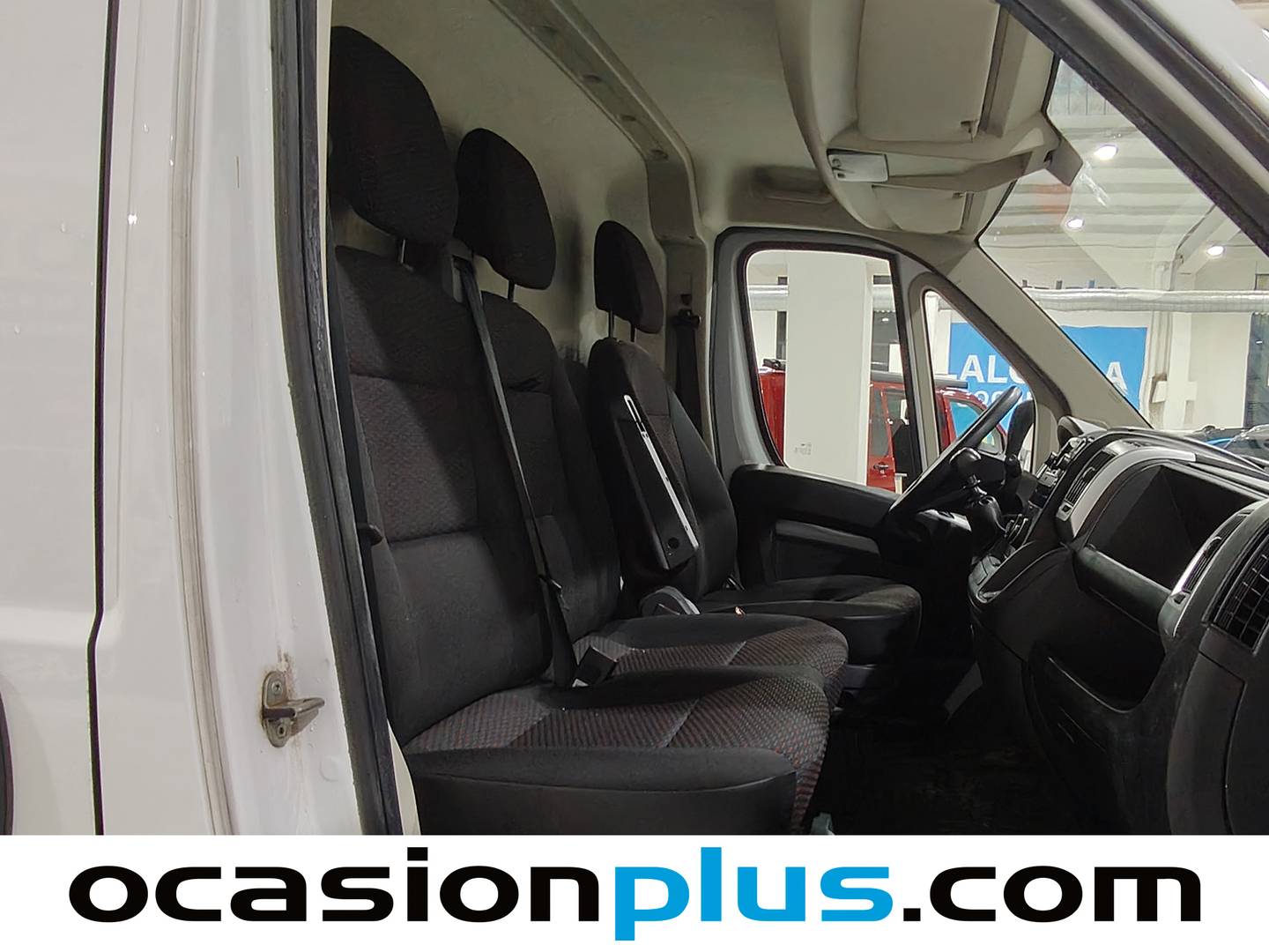 Peugeot Boxer Peugeot Boxer BlueHDi 140 S&S 335 L2H2 (140 CV) manual