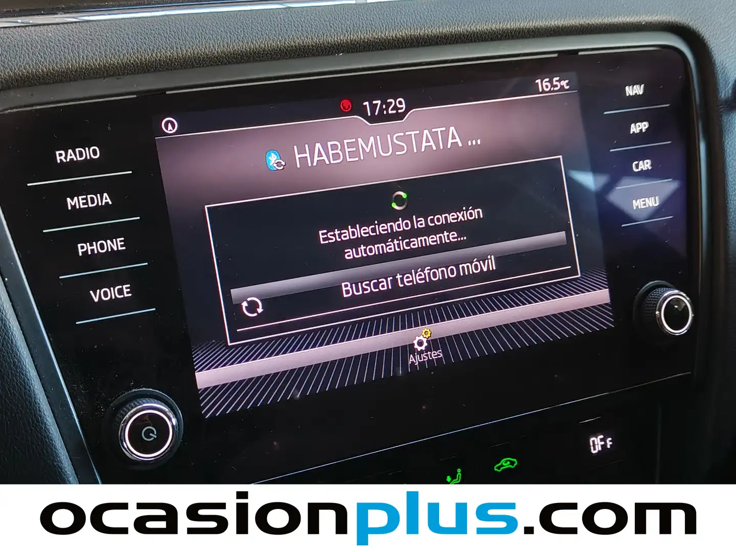 Foto Skoda Octavia Skoda Octavia Combi 1.0 TSI Ambition (115 CV)