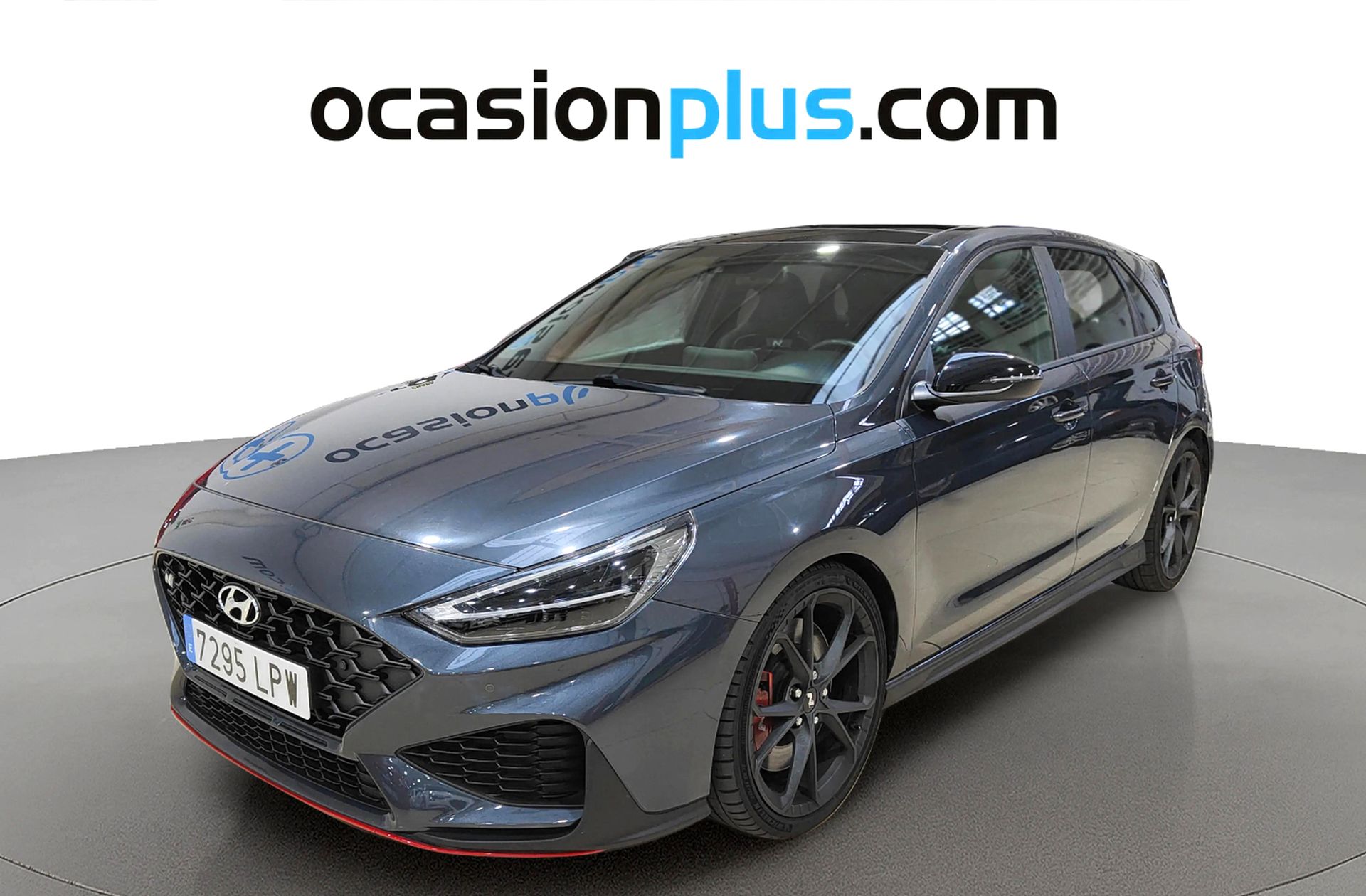 Hyundai i30 2.0 T-GDi N Performance Sky DCT