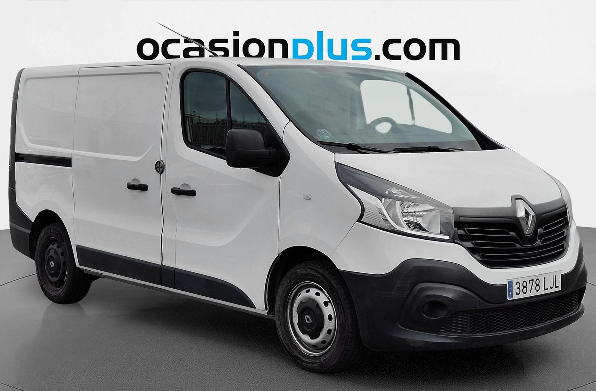 Renault Trafic Furgon 27 L1H1 dCi - foto 2