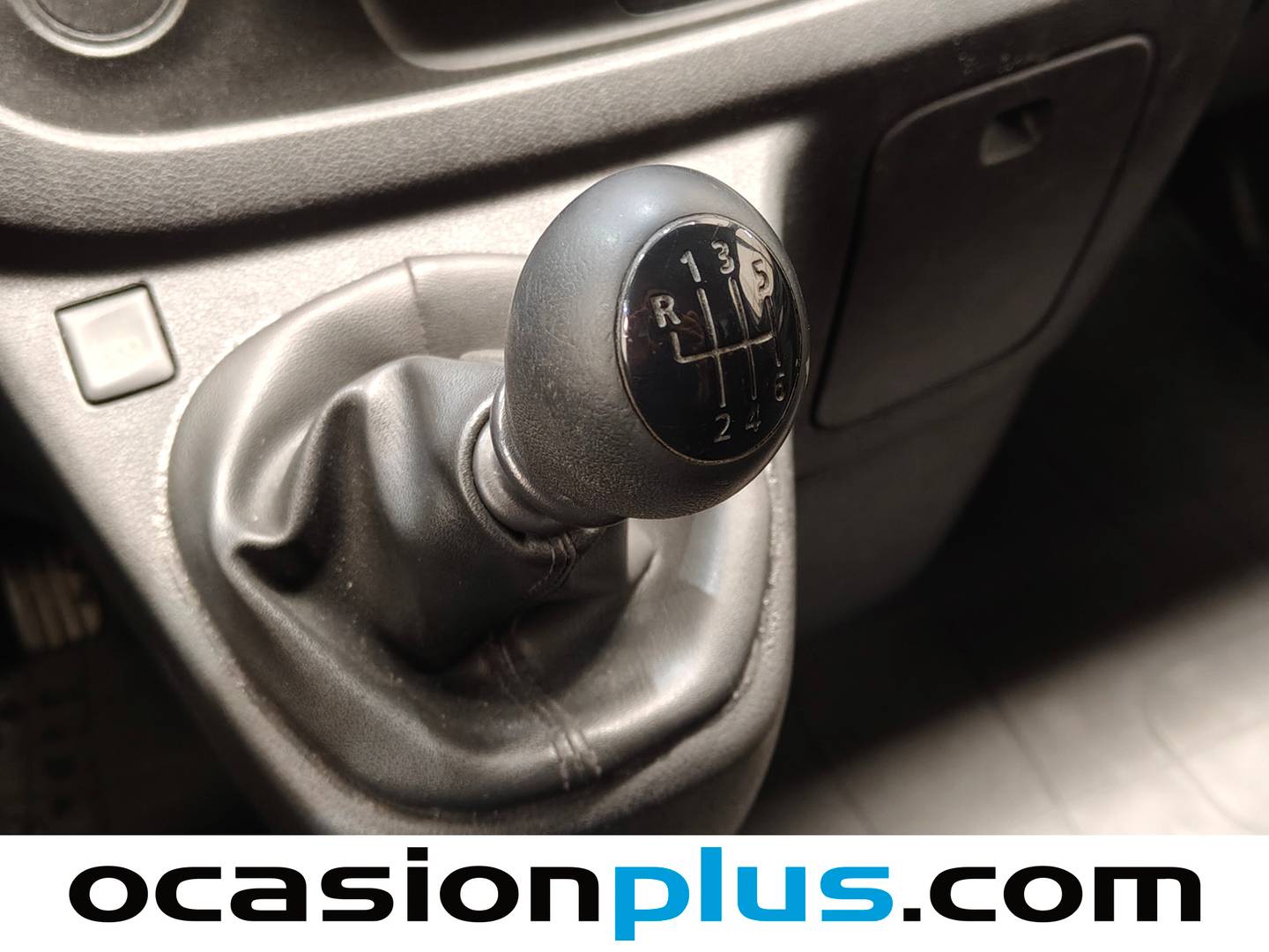 Renault Trafic Renault Trafic Furgon Furgon 27 L1H1 dCi (120 CV) de segunda mano