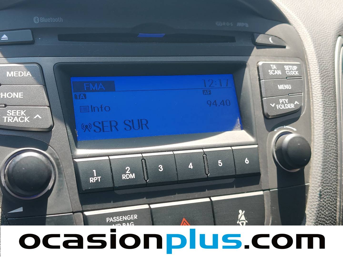 Hyundai ix35 Hyundai ix35 1.6 GDi Kosmo Klass BlueDrive(135 CV) 2015