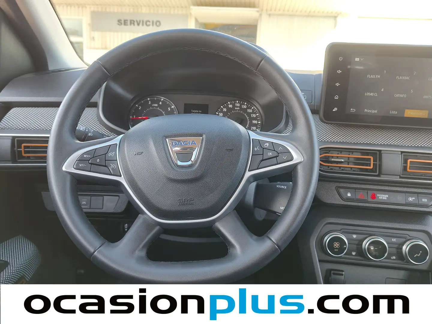 Foto Dacia Sandero Dacia Sandero Stepway Comfort ECO-G (101 CV)