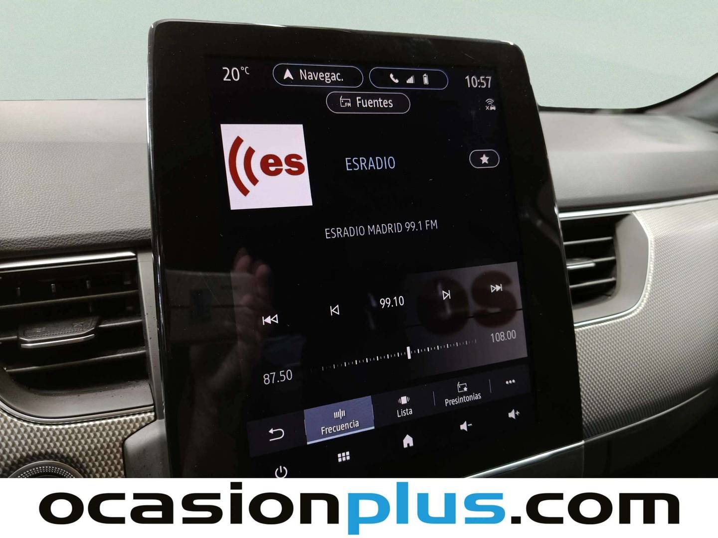 Renault Arkana Renault Arkana Techno TCe 140 Mild hybrid EDC (140 CV) de ocasión