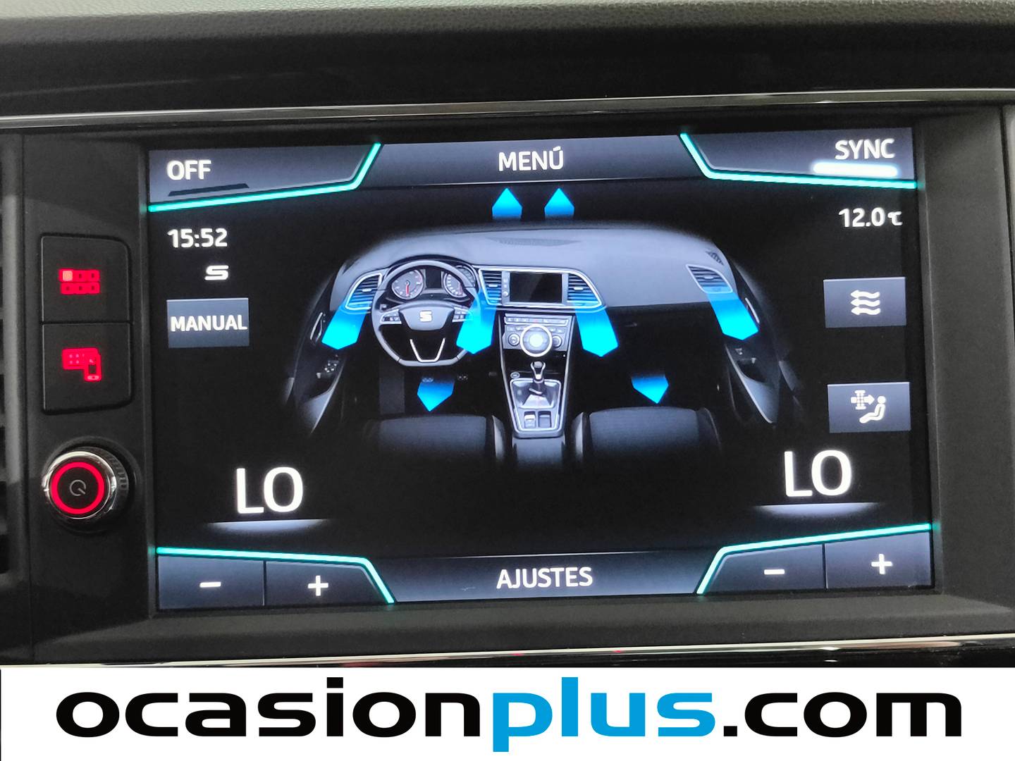 Seat León SEAT León 1.5 TSI S&S FR (150 CV) gasolina