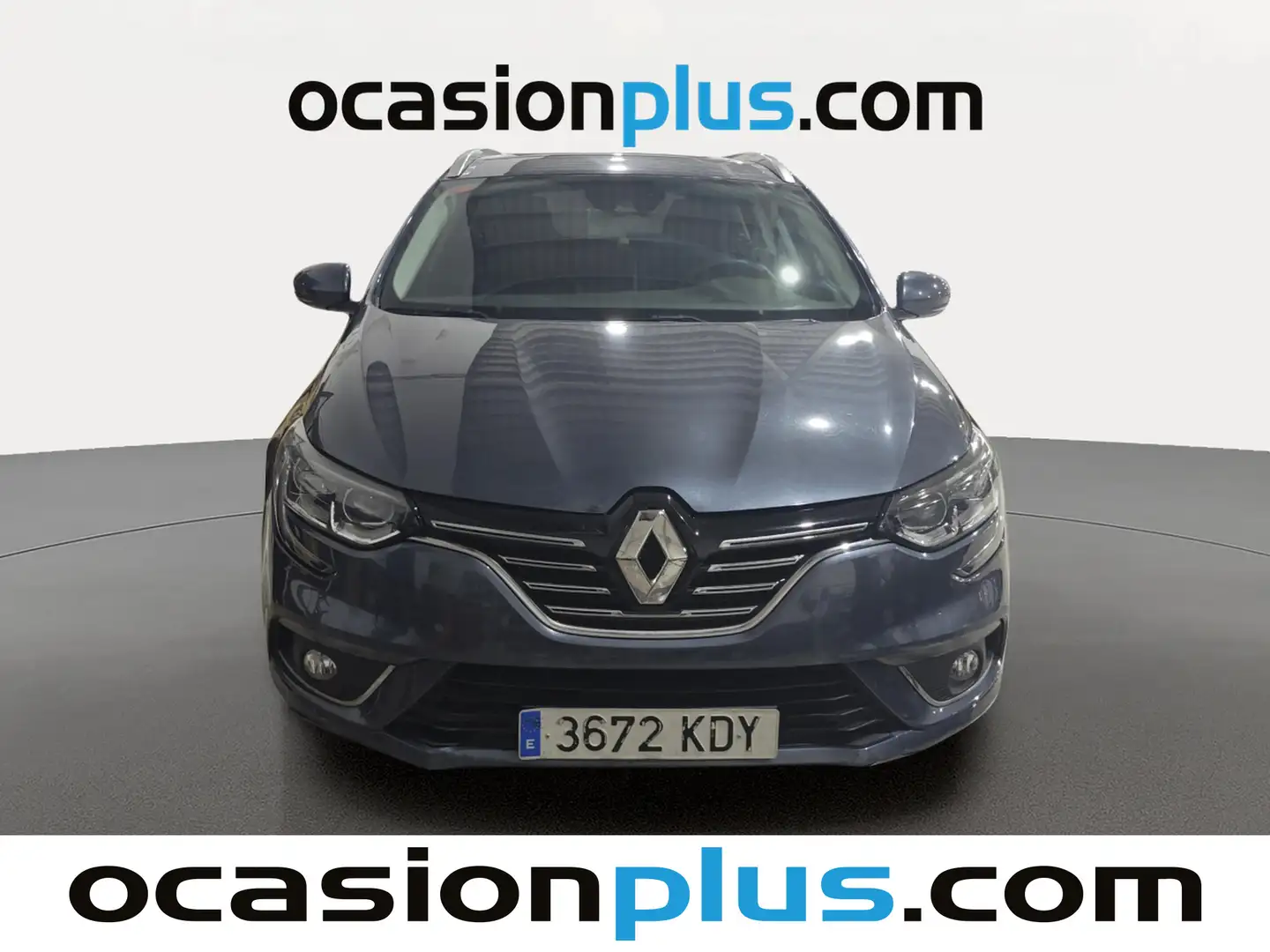 Foto Renault Mégane Renault Megane Zen Energy TCe (130 CV)