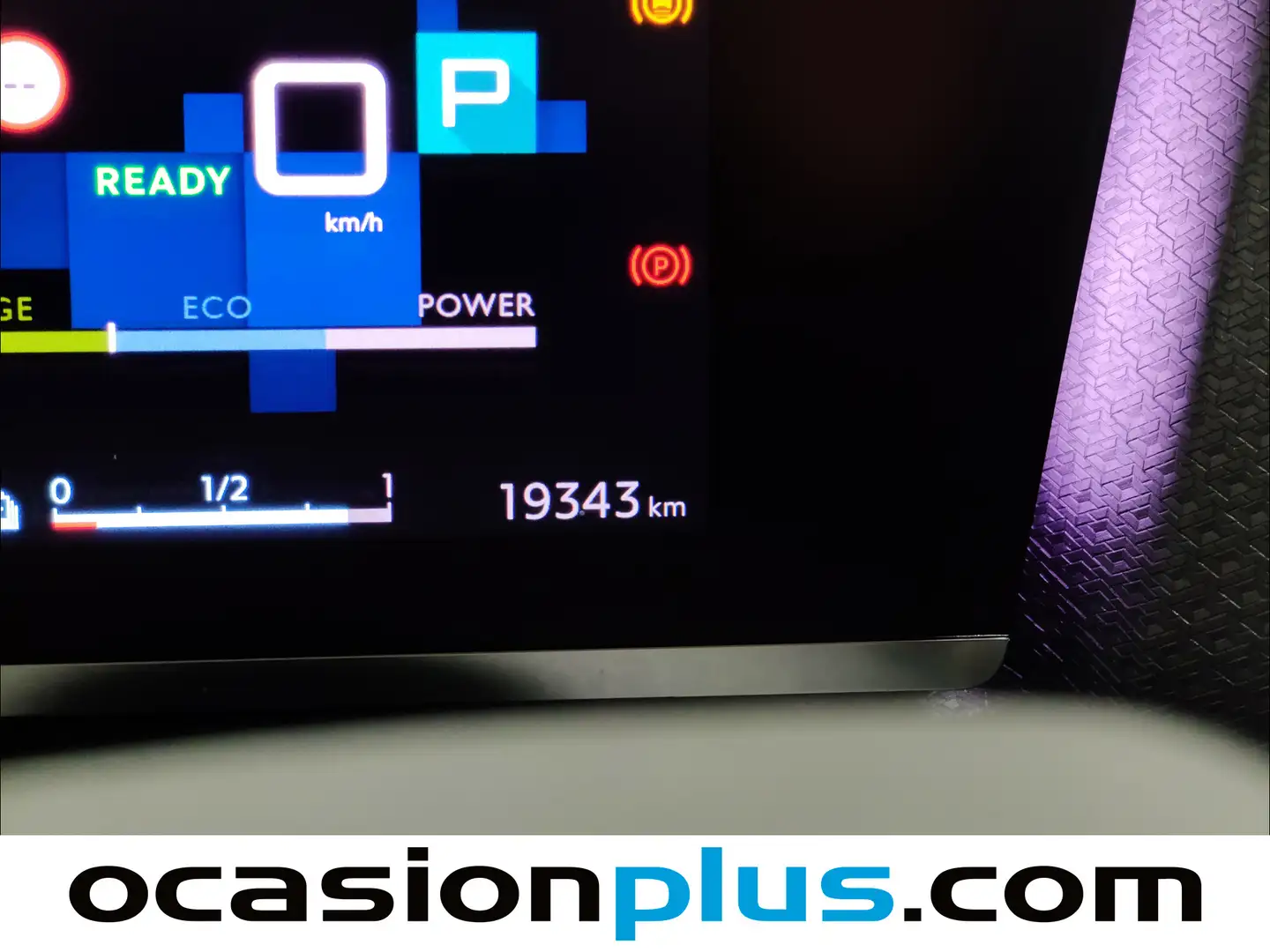 Foto Citroën ë-C4 Citroen ë-C4 eléctrico 50kWh Shine (136 CV)