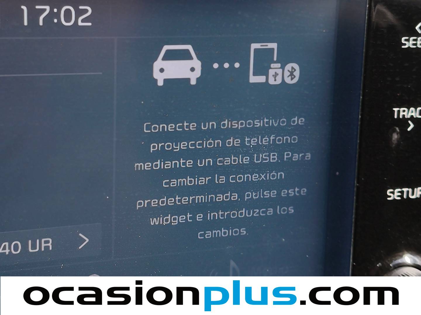 Extras y acabados del KIA XCeed KIA XCeed 1.6 GDi PHEV eDrive (141 CV)