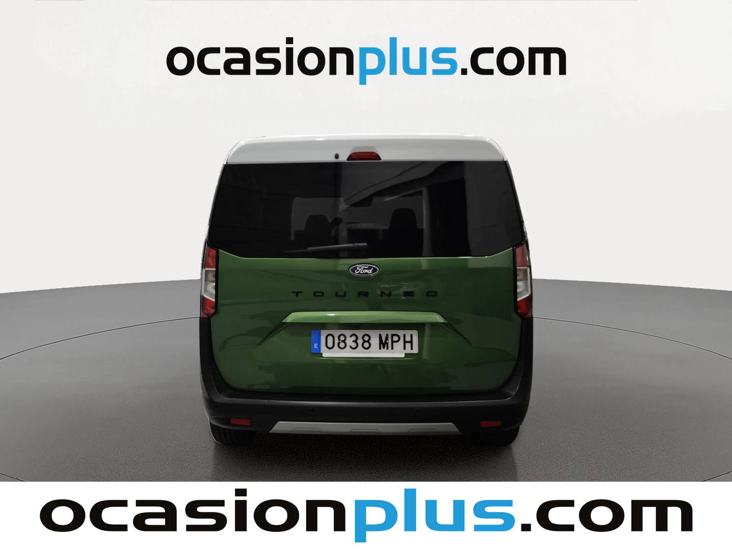 Ford Tourneo Courier Ford Tourneo Courier 1.0 Ecoboost Active Auto (125 CV) barato