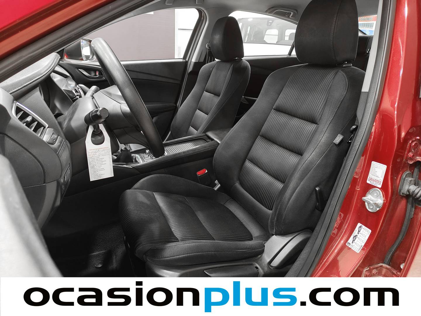 Foto Mazda Mazda 6 Mazda Mazda 6 2.2 DE Business Edition 110 kW (150 CV)