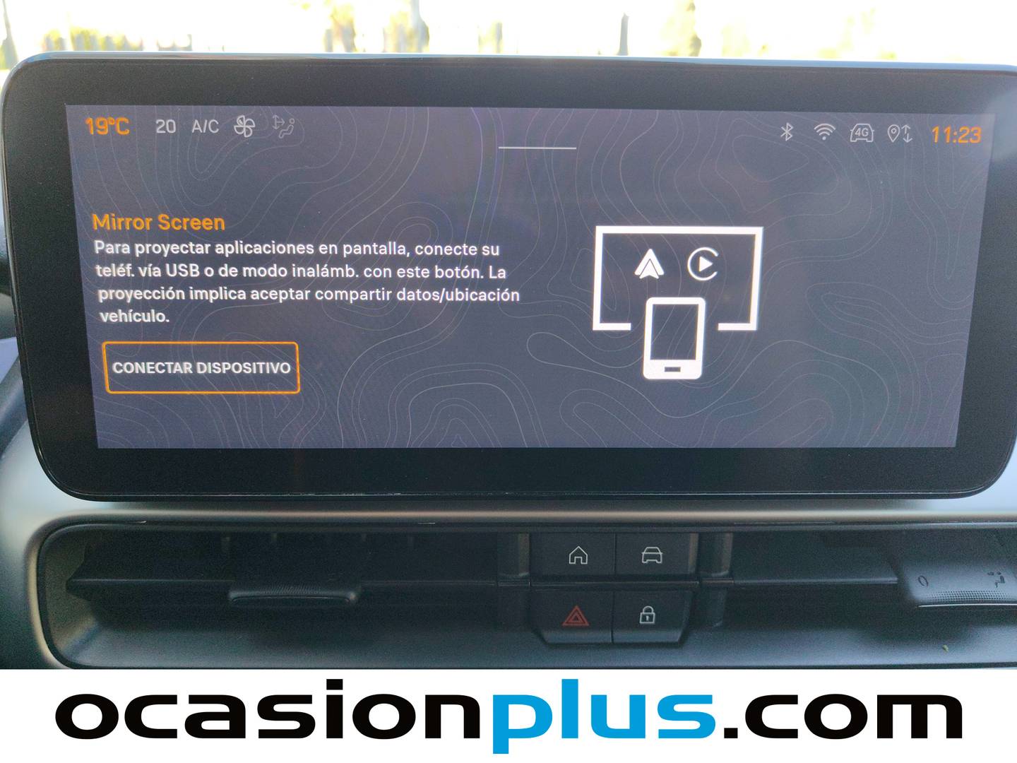 Foto Jeep Avenger Jeep Avenger 1.2 G Summit (100 CV)