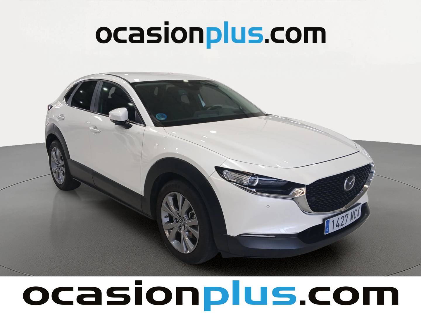 Foto delantera Mazda CX-30 Mazda CX-30 2.0 Skyactiv-G Evolution 2WD (122 CV) derecha