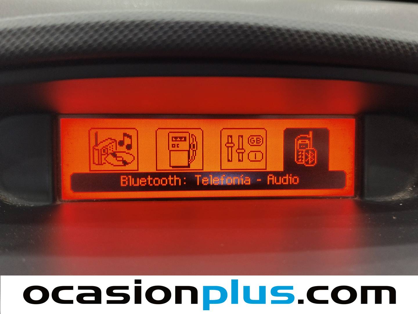 Equipamiento del Peugeot 308 Peugeot 308 1.6 HDI FAP Access (92 CV)
