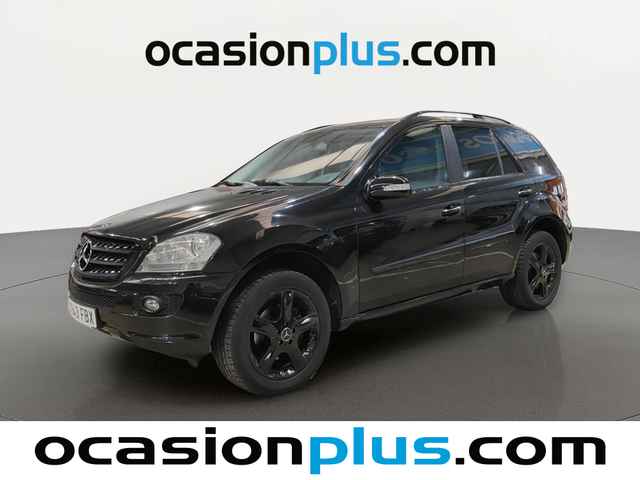 Mercedes Clase m Segunda Mano Cantabria