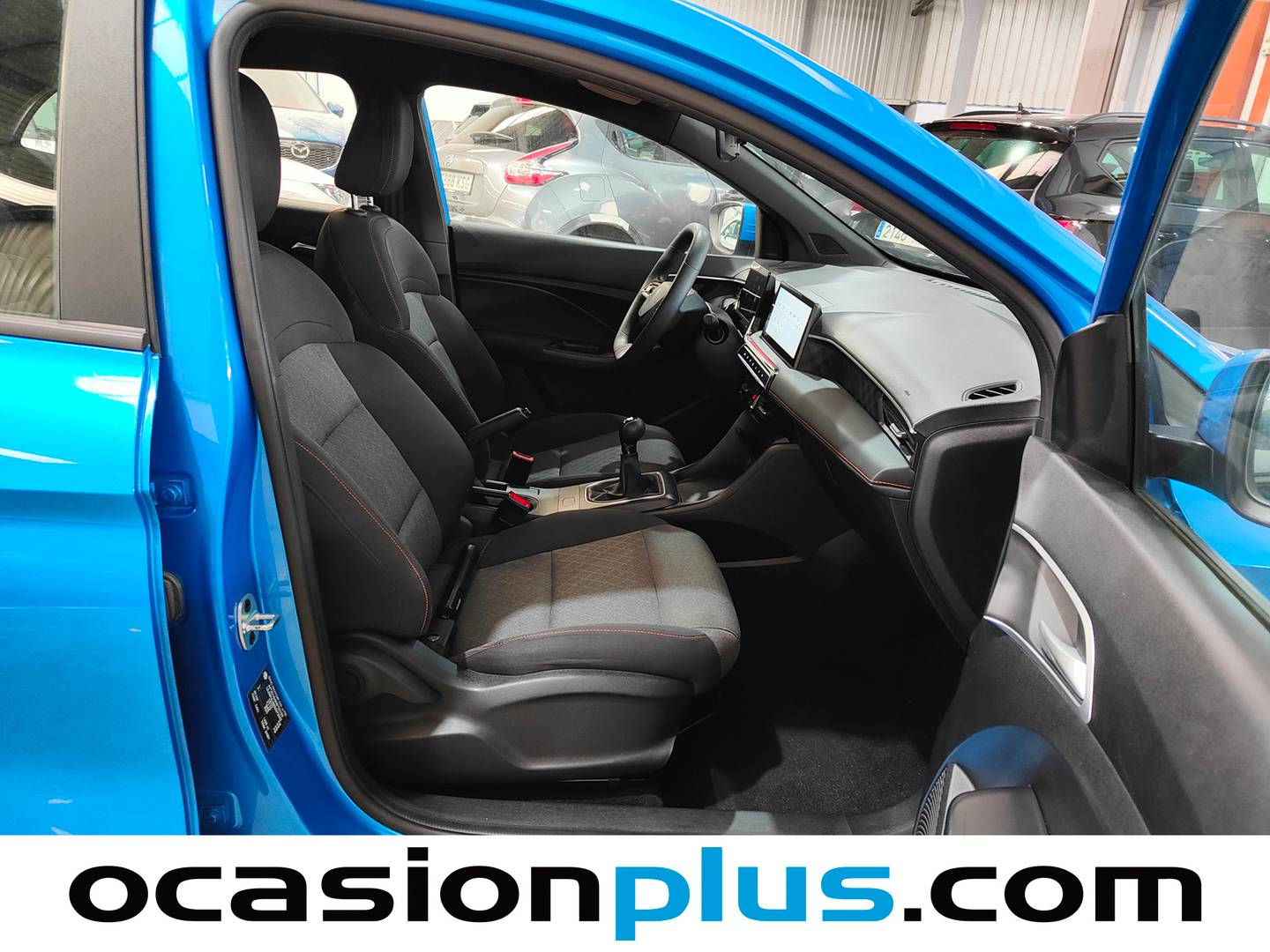 MG MG3 MG MG3 1.5 Comfort (116 CV) 2025