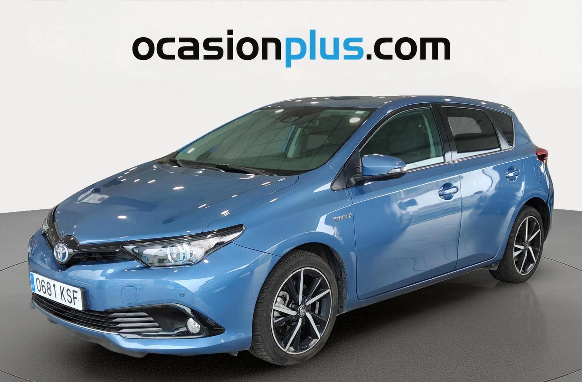 Toyota Auris 140H Hybrid Feel! Edition
