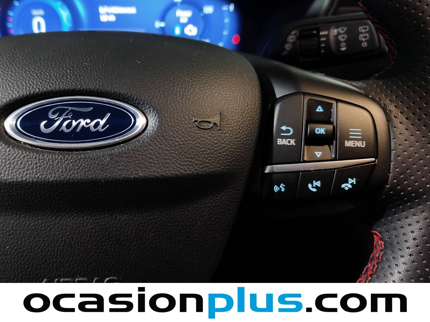 Foto Ford Kuga Ford Kuga 2.5 Duratec FHEV ST-Line Auto (190 CV)