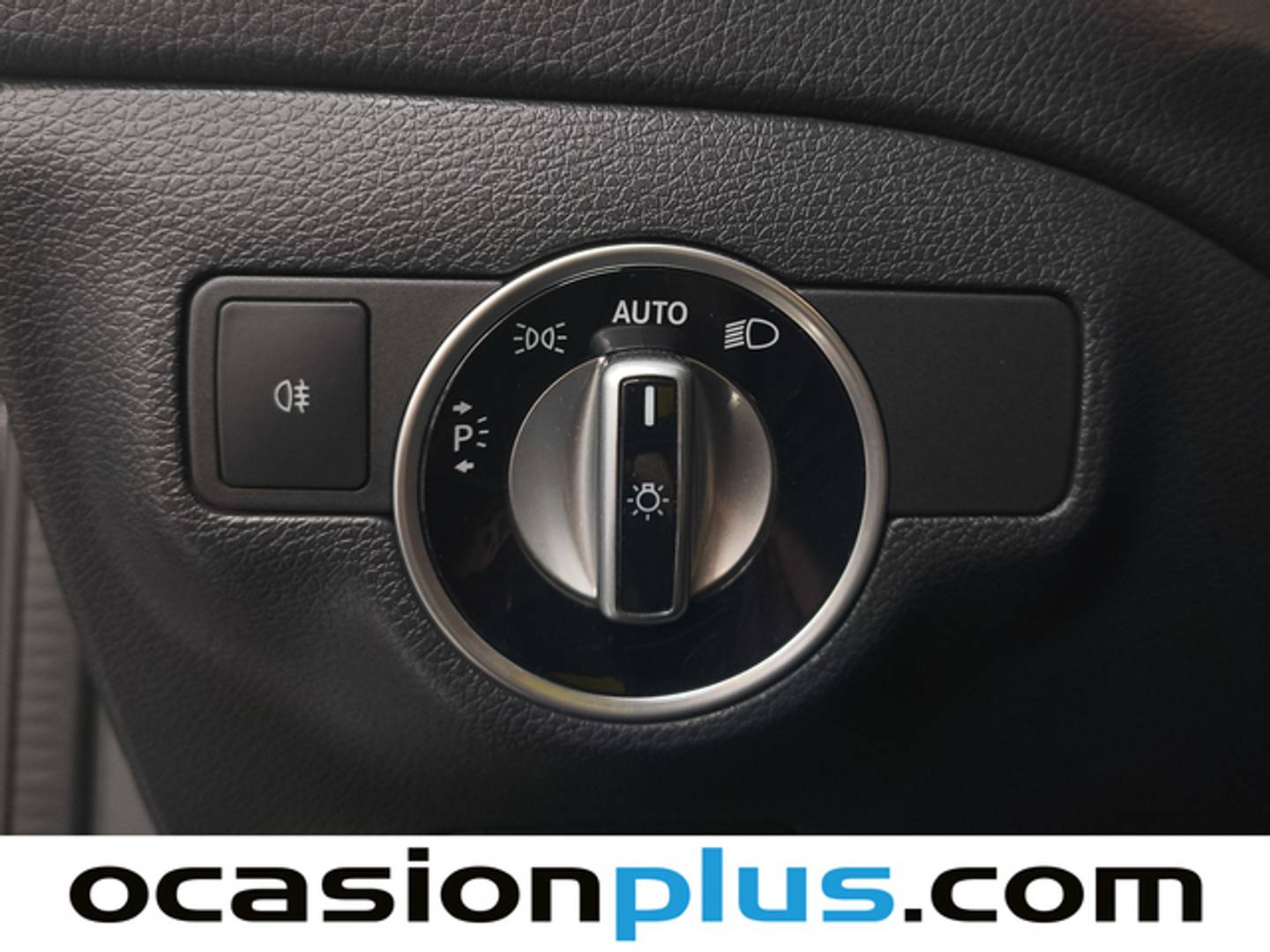 Mercedes GLA Mercedes GLA 180 (122 CV) Pack AMG seminuevo