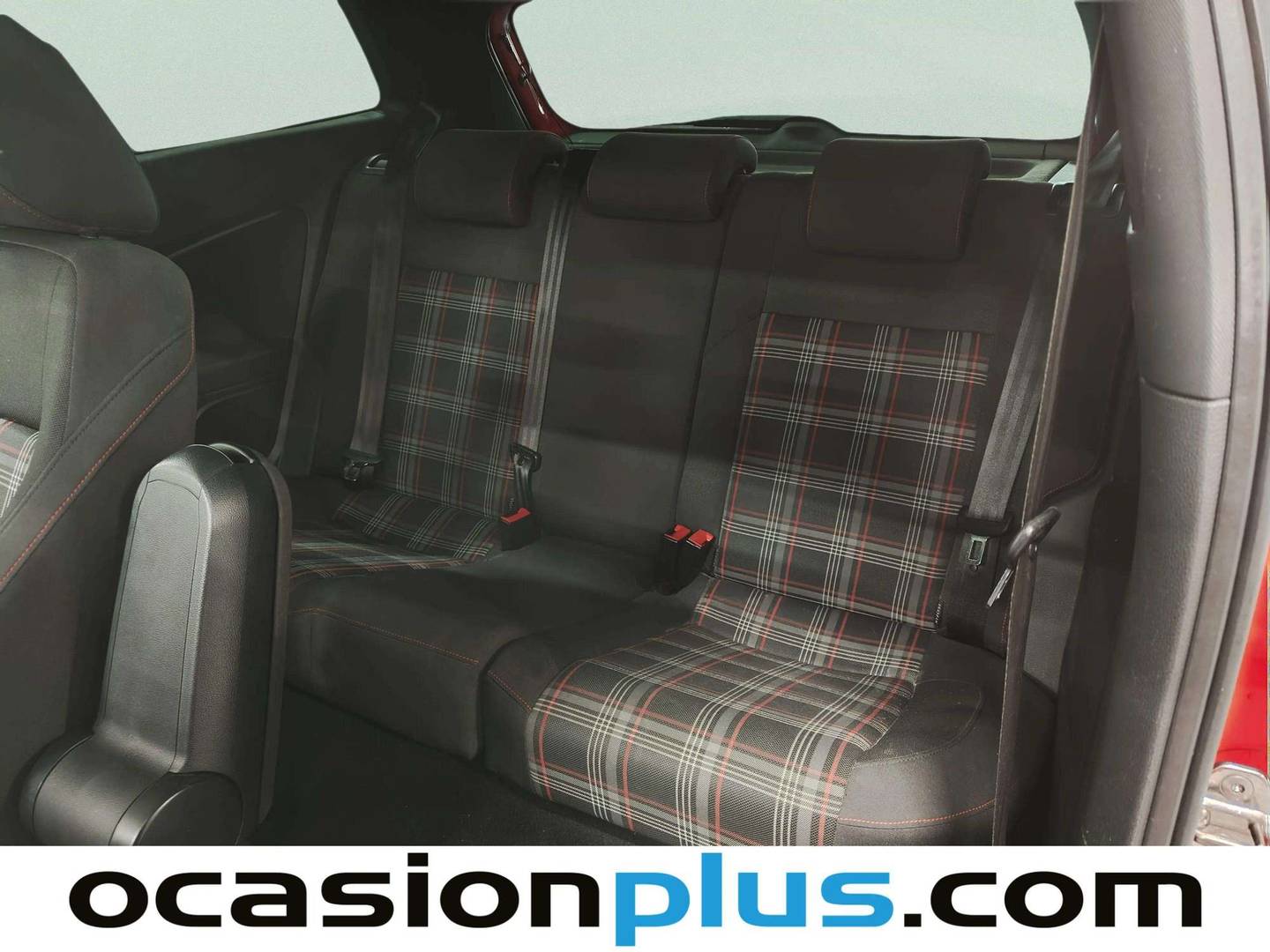 Foto asientos traseros Volkswagen Polo Volkswagen Polo GTI 1.8 TSI BMT (192 CV)