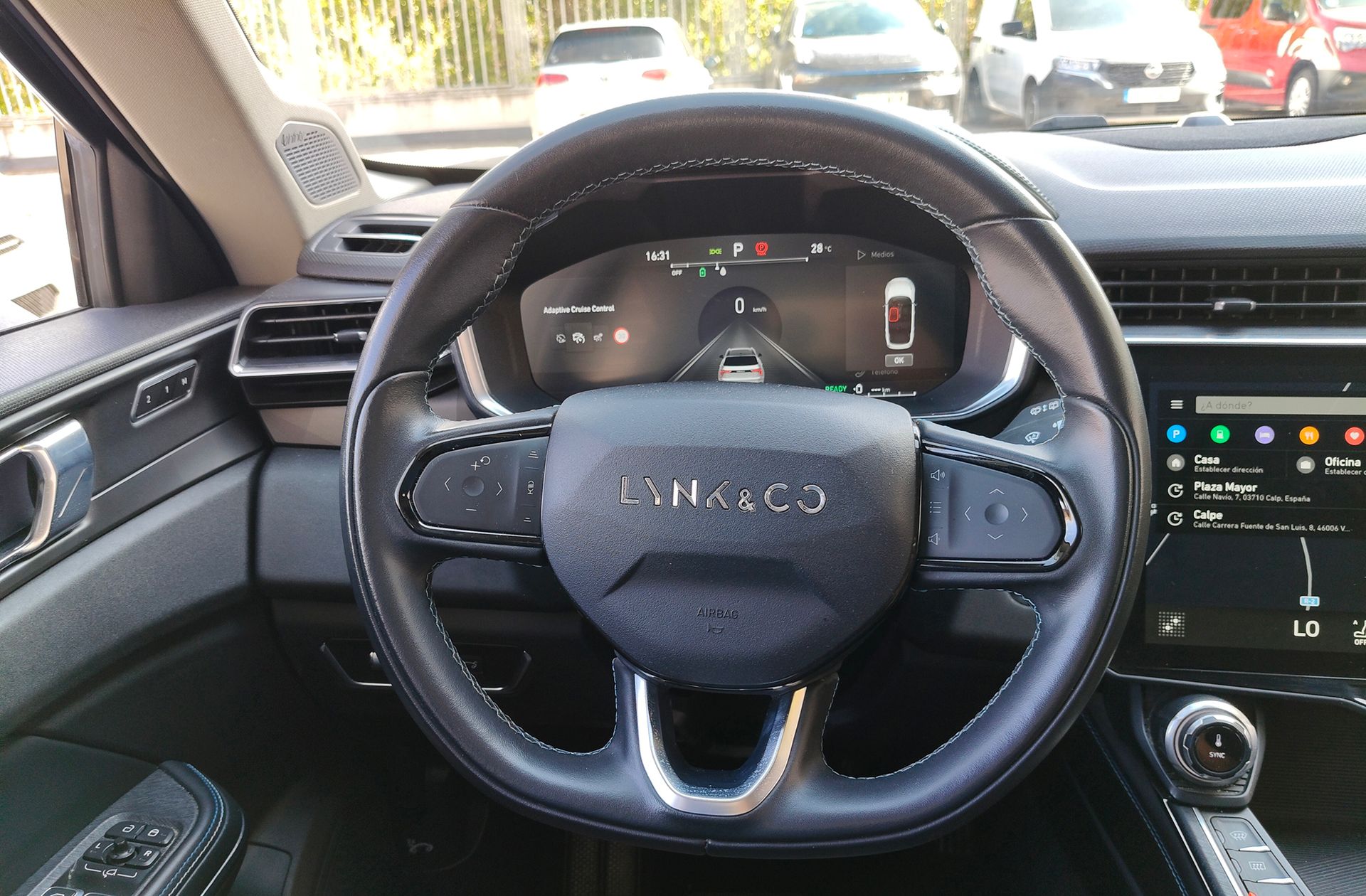 Lynk & Co 01 1.5 PHEV - foto 26