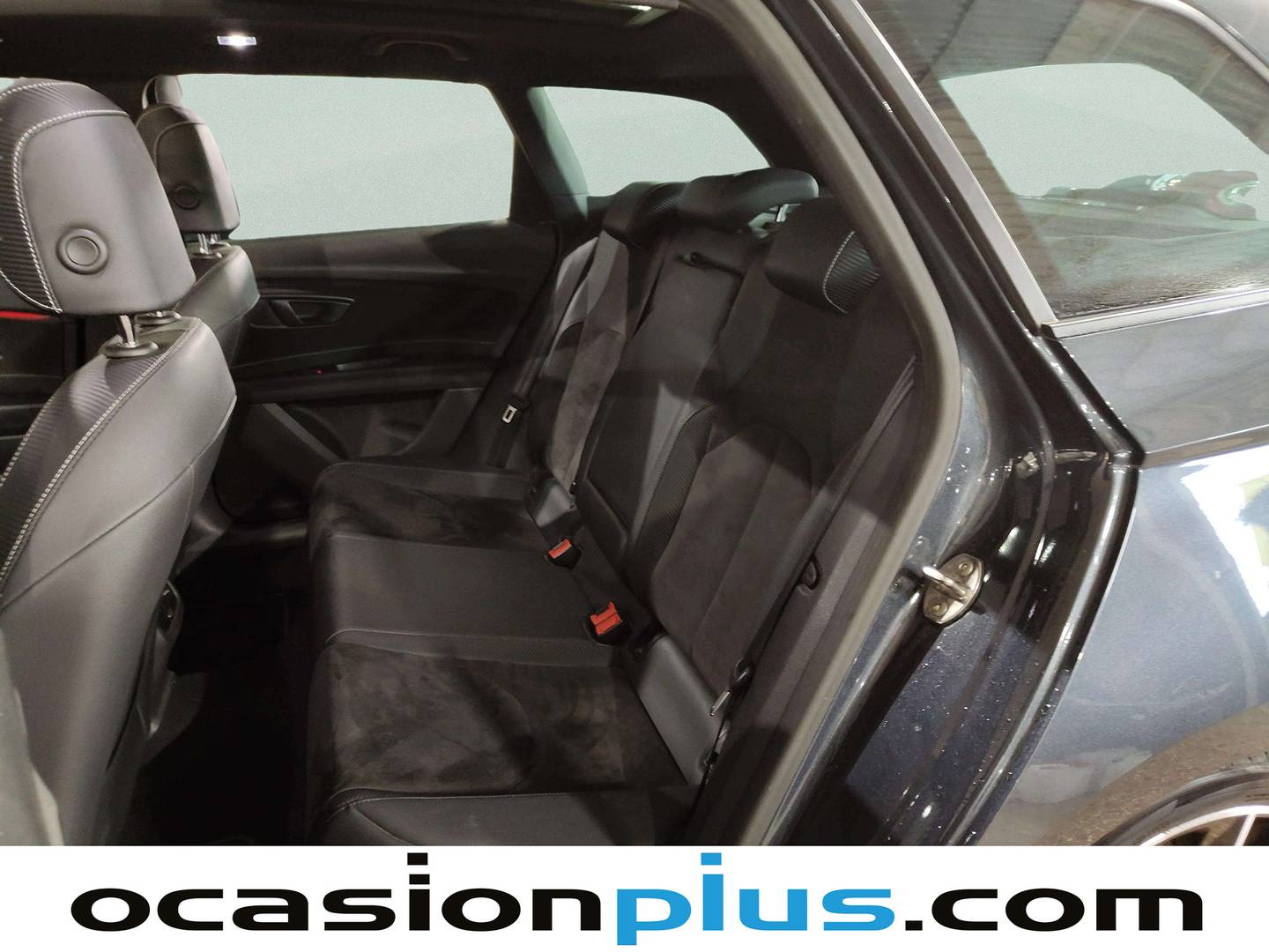 Foto asientos traseros Seat León SEAT León ST 2.0 TSI S&S Cupra DSG (290 CV)