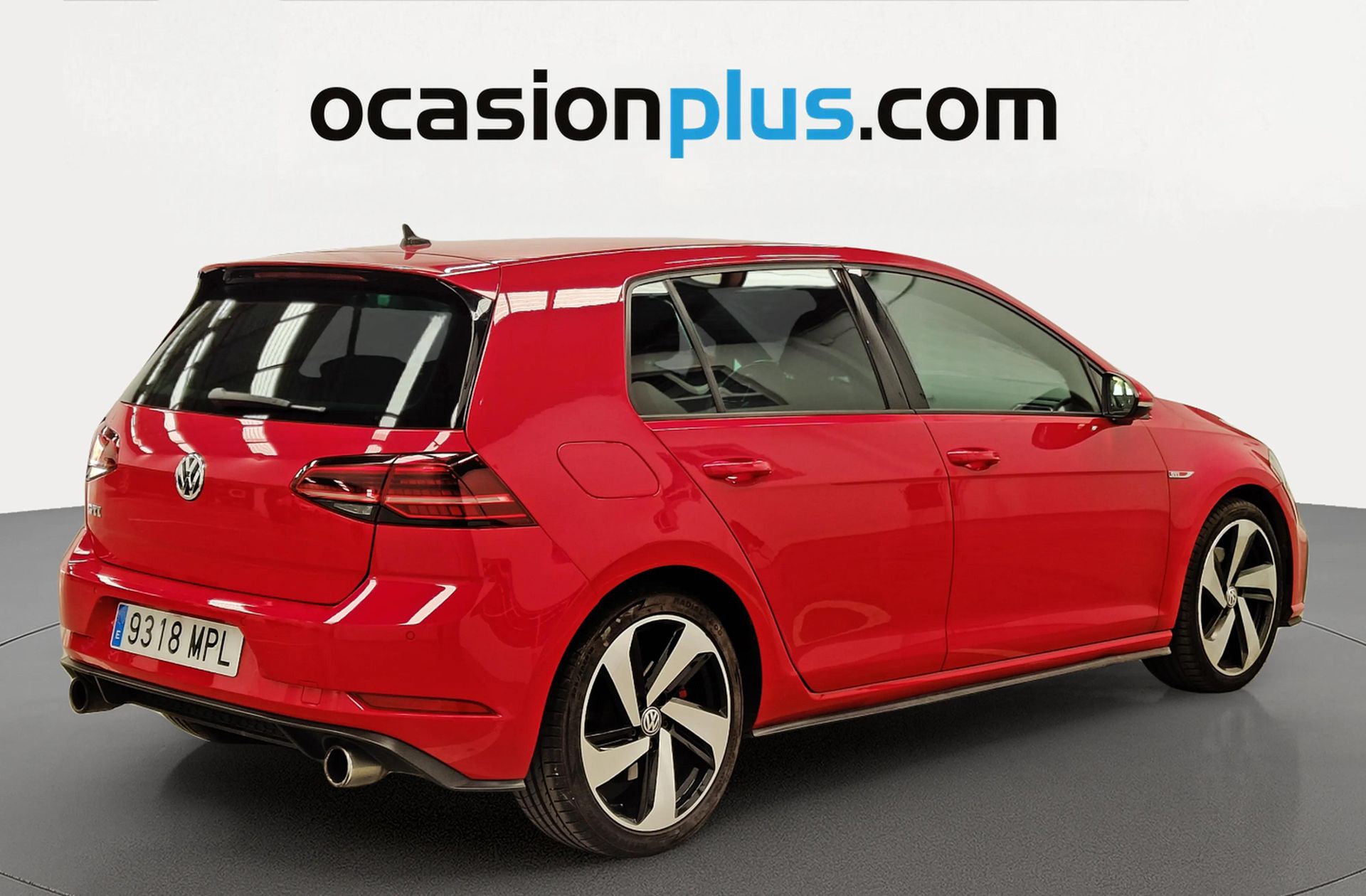 Volkswagen Golf GTI 2.0 TSI DSG - foto 4