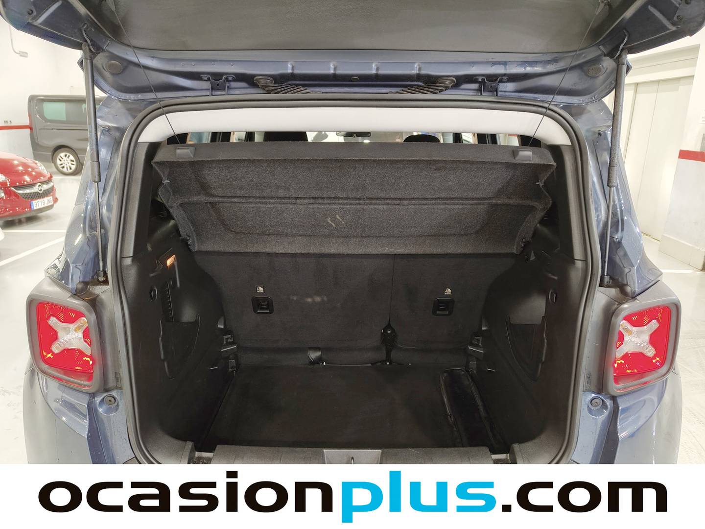 Foto Jeep Renegade Jeep Renegade eHybrid 1.5 Limited ATX  (130 CV)