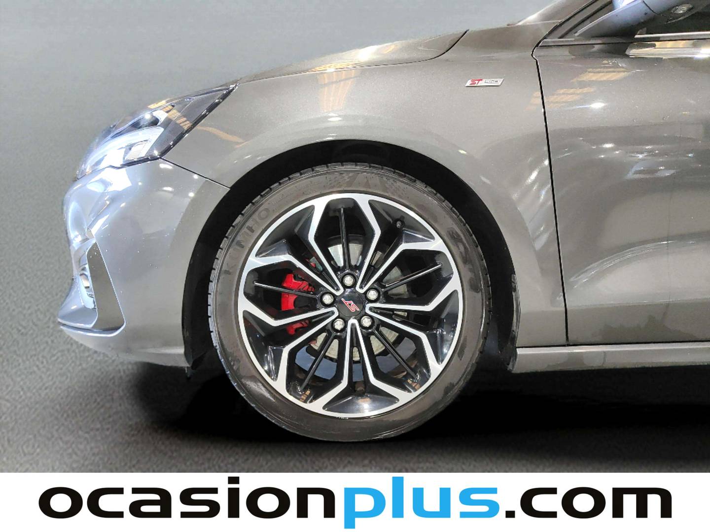 Foto Ford Focus Ford Focus 1.0 Ecoboost MHEV ST-Line X  (125 CV)