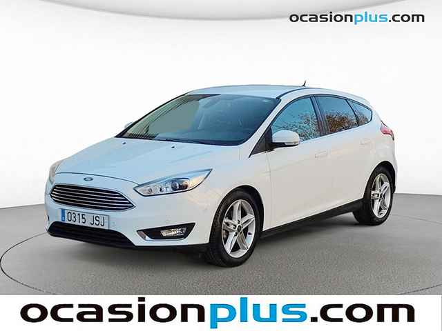 Ford Focus Ocasión Zaragoza