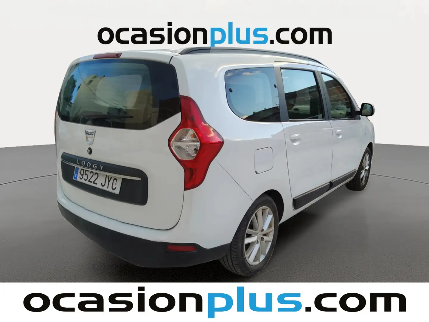 Foto Dacia Lodgy Dacia Lodgy Laureate TCe (115 CV)