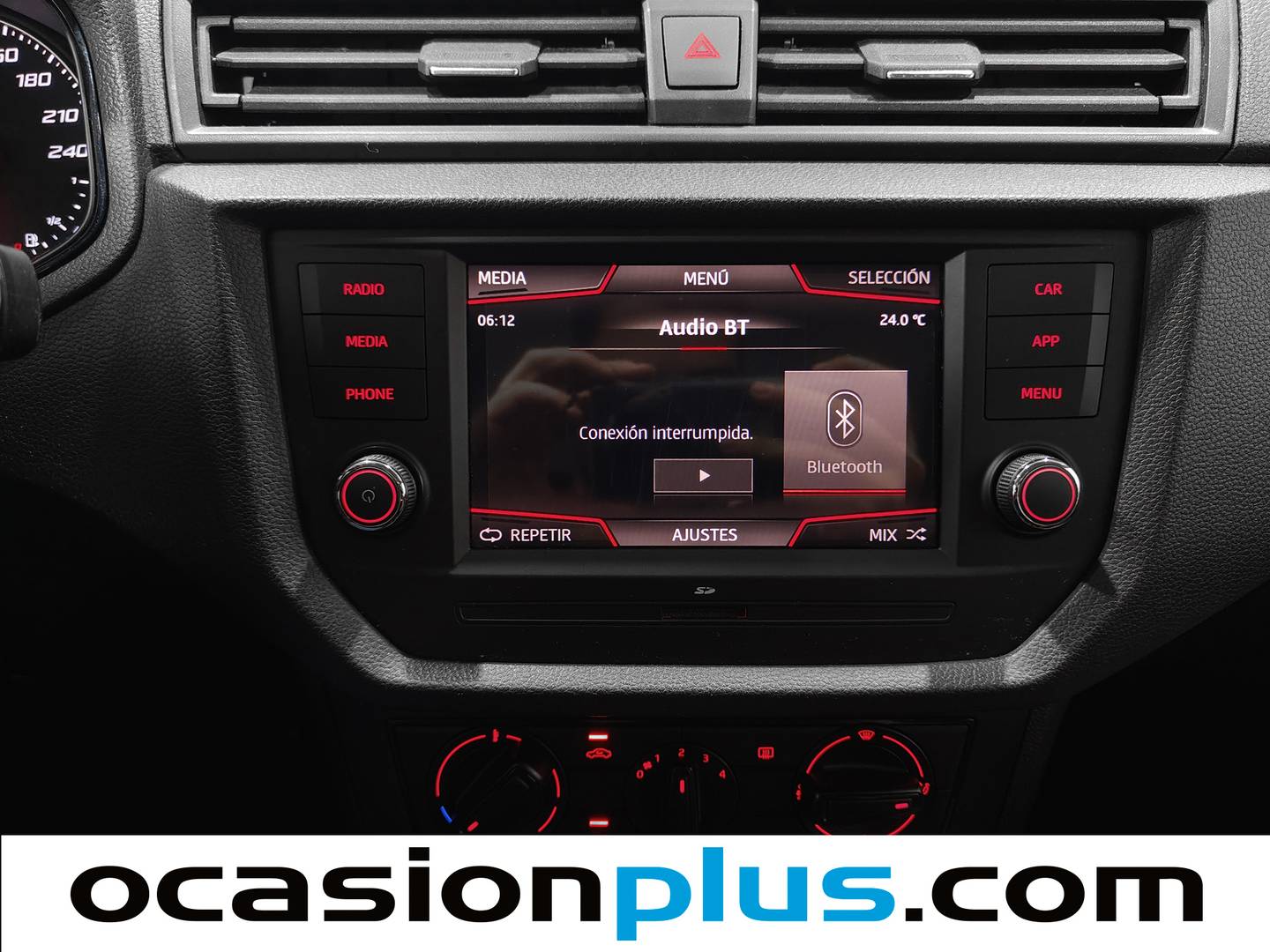 Extras del Seat Ibiza Seat Ibiza 1.0 EcoTSI Reference Plus (95 CV)