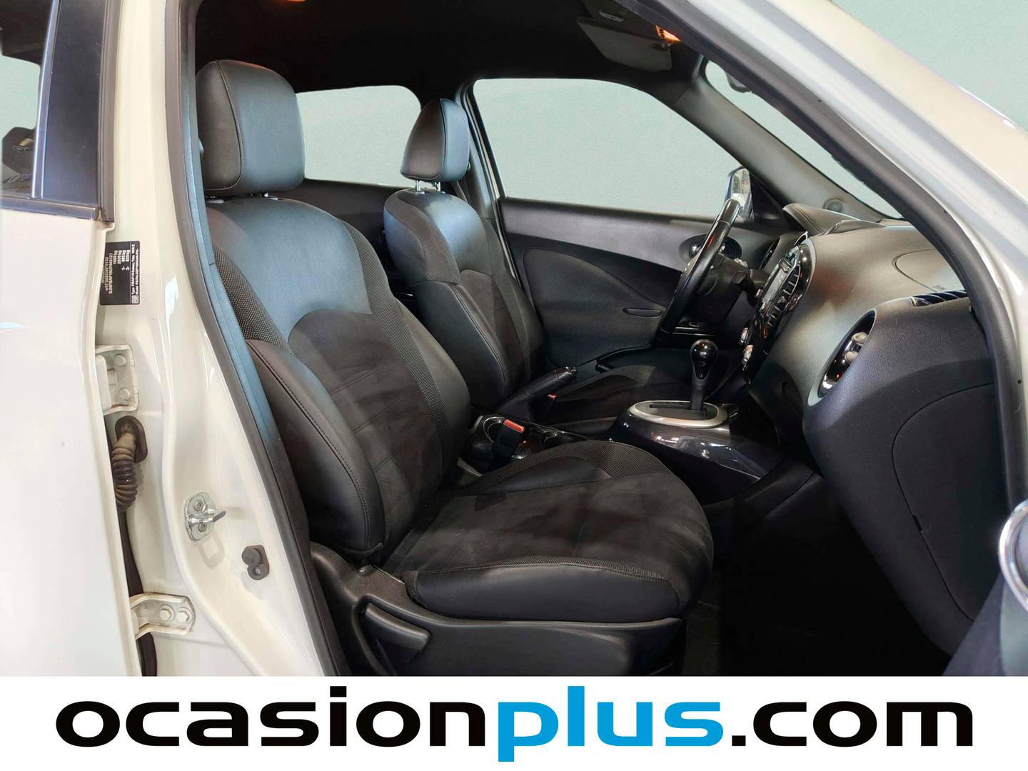 Nissan JUKE Nissan Juke 1.6 N-Connecta 4x2 XTronic (117 CV) de segunda mano