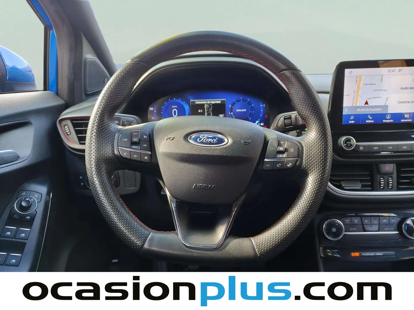 Foto Ford Puma Ford Puma 1.0 EcoBoost MHEV ST-Line X (155 CV)